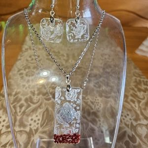 🌺🌺Give You My Heart Jewelry Set